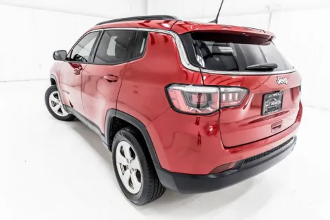 More photos of 2018 Jeep Compass Latitude at Sign It Drive It, TX