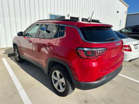 More photos of 2018 Jeep Compass Latitude at Sign It Drive It, TX