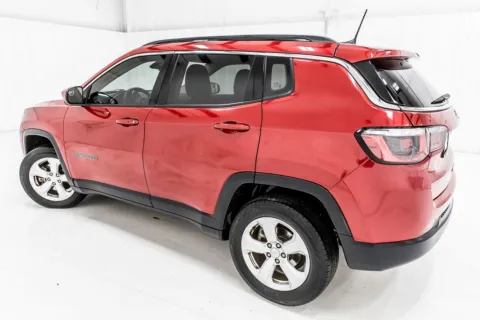 More photos of 2018 Jeep Compass Latitude at Sign It Drive It, TX
