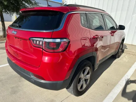 More photos of 2018 Jeep Compass Latitude at Sign It Drive It, TX