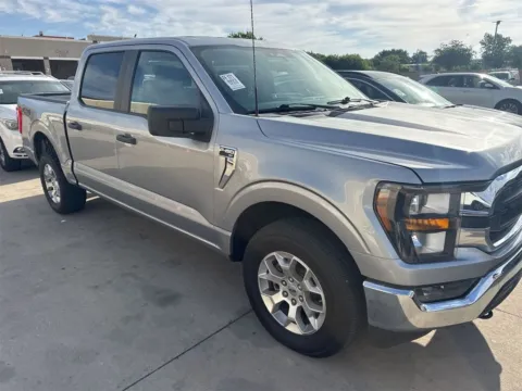 Another view of 2023 Ford F-150 XLT for sale in Denton, TX at Sign It Drive It