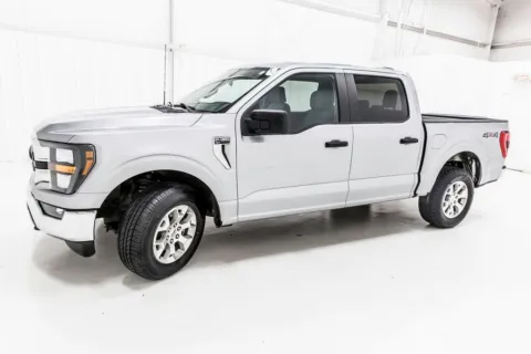 Another view of 2023 Ford F-150 XLT for sale in Denton, TX at Sign It Drive It