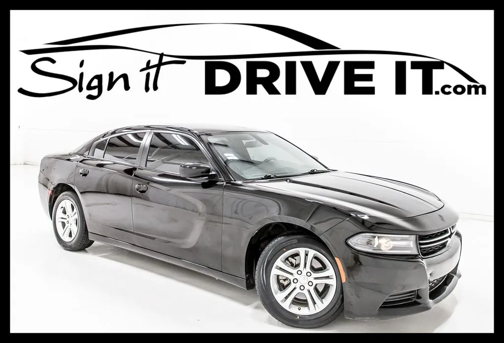 2021 Dodge Charger SXT's photo