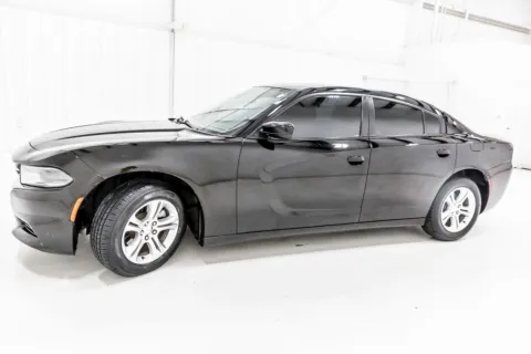 Another view of 2021 Dodge Charger SXT for sale in Denton, TX at Sign It Drive It