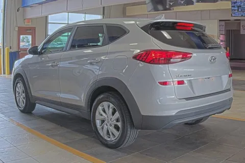 More photos of 2020 Hyundai Tucson SE at Sign It Drive It, TX