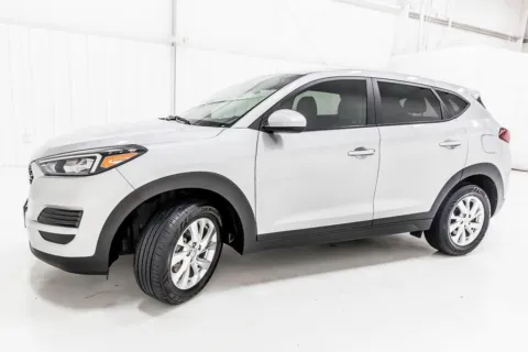 Another view of 2020 Hyundai Tucson SE for sale in Denton, TX at Sign It Drive It