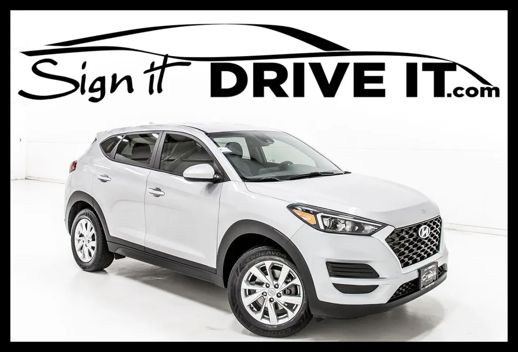 2020 Hyundai Tucson SE FWD's photo
