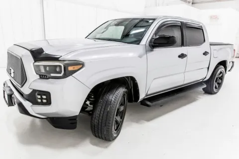 Another view of 2018 Toyota Tacoma SR for sale in Denton, TX at Sign It Drive It