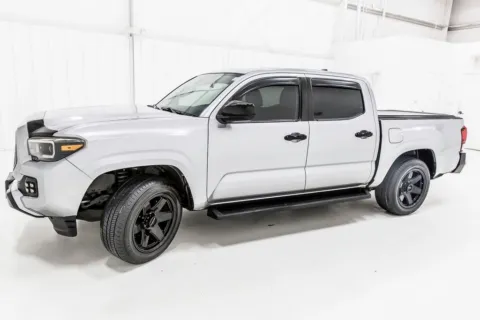 More photos of 2018 Toyota Tacoma SR at Sign It Drive It, TX