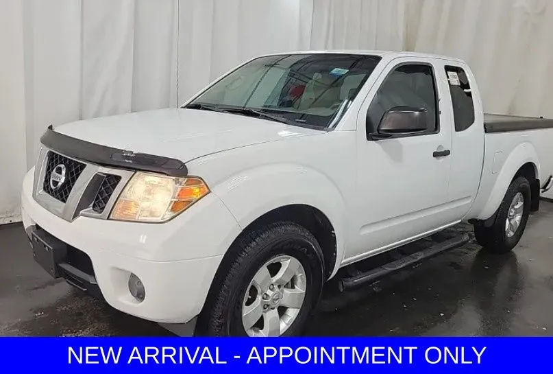 2012 Nissan Frontier 2.5 SV King Cab 4X2 AT's photo