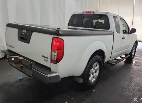 More photos of 2012 Nissan Frontier SV at Sign It Drive It, TX