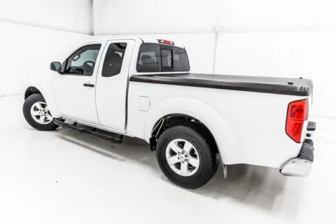 More photos of 2012 Nissan Frontier SV at Sign It Drive It, TX