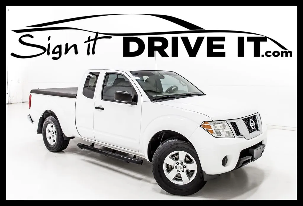 2012 Nissan Frontier 2.5 SV King Cab 4X2 AT's photo