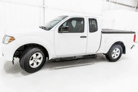 Another view of 2012 Nissan Frontier SV for sale in Denton, TX at Sign It Drive It