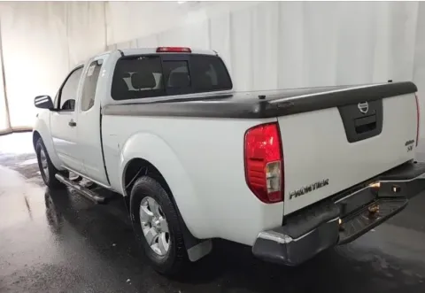 Another view of 2012 Nissan Frontier SV for sale in Denton, TX at Sign It Drive It