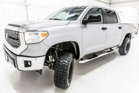 Photos of 2015 Toyota Tundra SR5 for sale in Denton, TX at Sign It Drive It