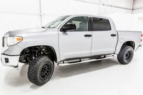 Another view of 2015 Toyota Tundra SR5 for sale in Denton, TX at Sign It Drive It