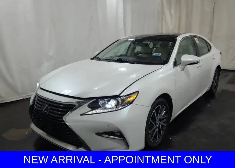 2017 Lexus ES
