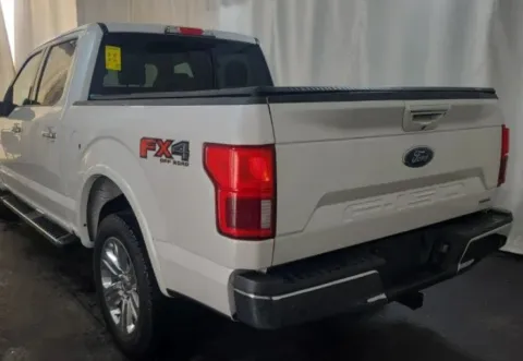 Another view of 2019 Ford F-150 Lariat for sale in Denton, TX at Sign It Drive It