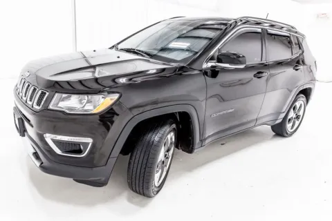Photos of 2019 Jeep Compass Limited for sale in Denton, TX at Sign It Drive It