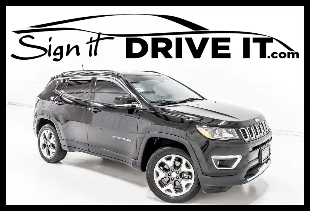 2019 Jeep Compass Limited 4X4's photo