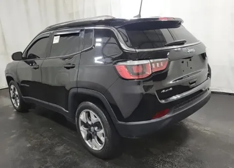 Another view of 2019 Jeep Compass Limited for sale in Denton, TX at Sign It Drive It