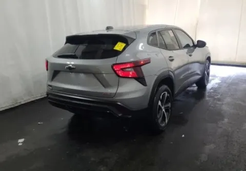 More photos of 2024 Chevrolet Trax 1RS at Sign It Drive It, TX