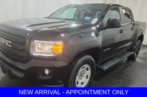 Black 2020 GMC Canyon SLE1 for sale in Denton, TX