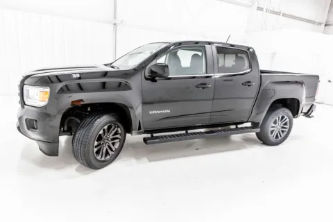 Another view of 2020 GMC Canyon SLE1 for sale in Denton, TX at Sign It Drive It