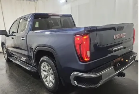 Another view of 2020 GMC Sierra 1500 SLT for sale in Denton, TX at Sign It Drive It
