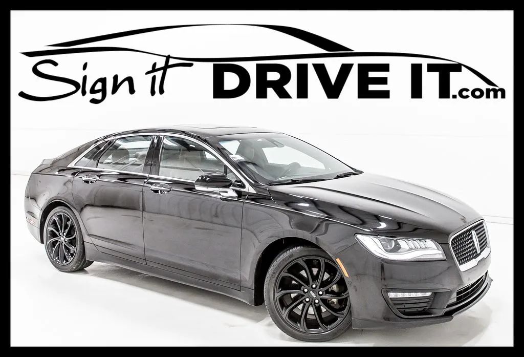 2020 Lincoln MKZ Reserve II FWD's photo