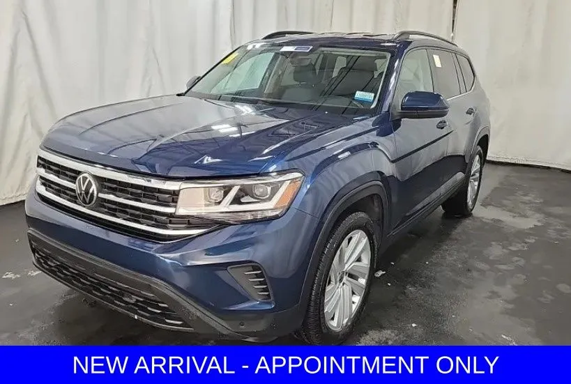 2021 Volkswagen Atlas 3.6L SE w/Tech's photo