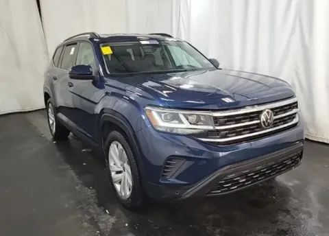 More photos of 2021 Volkswagen Atlas 3.6L V6 SE w/Technology at Sign It Drive It, TX