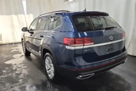 Another view of 2021 Volkswagen Atlas 3.6L V6 SE w/Technology for sale in Denton, TX at Sign It Drive It