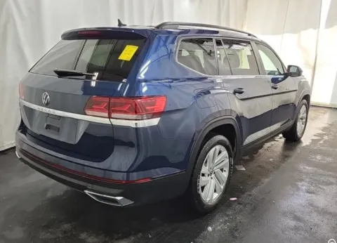 More photos of 2021 Volkswagen Atlas 3.6L V6 SE w/Technology at Sign It Drive It, TX
