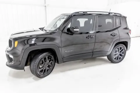 Another view of 2022 Jeep Renegade Altitude for sale in Denton, TX at Sign It Drive It