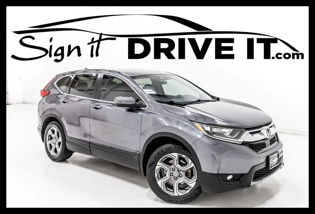 2019 Honda CR-V EX 2WD's photo