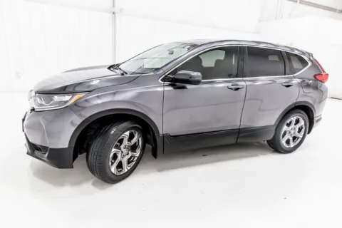 Another view of 2019 Honda CR-V EX for sale in Denton, TX at Sign It Drive It