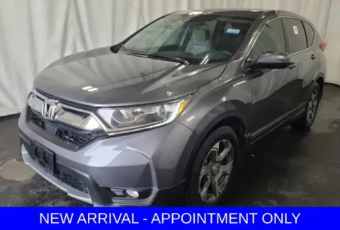 Beige 2019 Honda CR-V EX for sale in Denton, TX