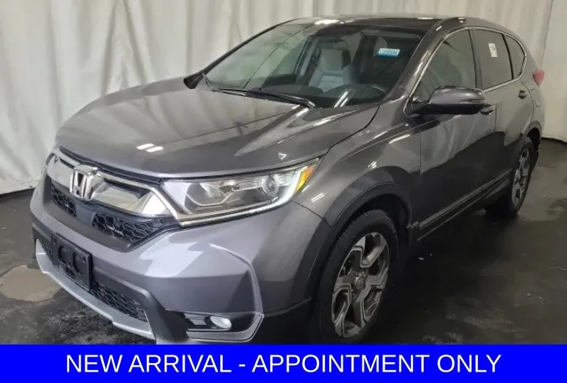 Beige 2019 Honda CR-V EX for sale in Denton, TX