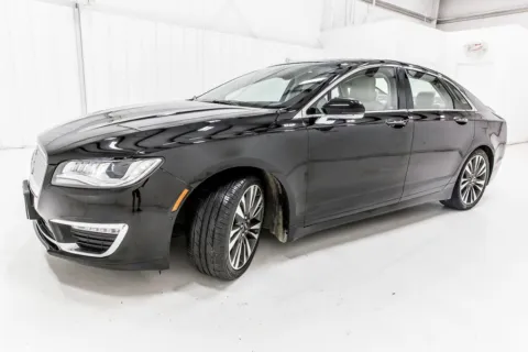 Another view of 2019 Lincoln MKZ Reserve for sale in Denton, TX at Sign It Drive It