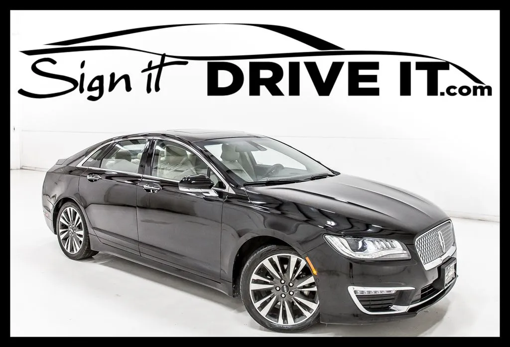 2019 Lincoln MKZ Reserve II AWD's photo