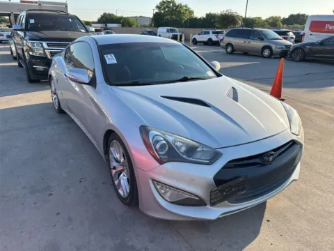 Another view of 2016 Hyundai Genesis Coupe 3.8 for sale in Denton, TX at Sign It Drive It
