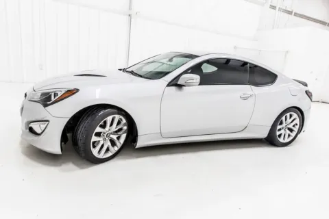 More photos of 2016 Hyundai Genesis Coupe 3.8 at Sign It Drive It, TX