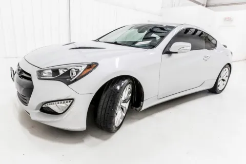 Another view of 2016 Hyundai Genesis Coupe 3.8 for sale in Denton, TX at Sign It Drive It