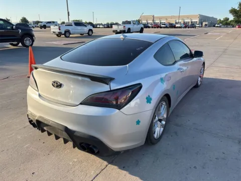 More photos of 2016 Hyundai Genesis Coupe 3.8 at Sign It Drive It, TX