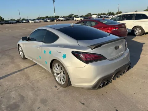 More photos of 2016 Hyundai Genesis Coupe 3.8 at Sign It Drive It, TX