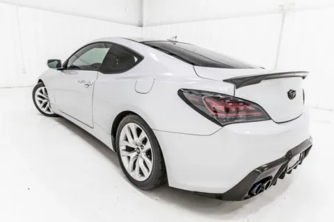 More photos of 2016 Hyundai Genesis Coupe 3.8 at Sign It Drive It, TX