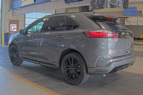 More photos of 2024 Ford Edge ST Line at Sign It Drive It, TX