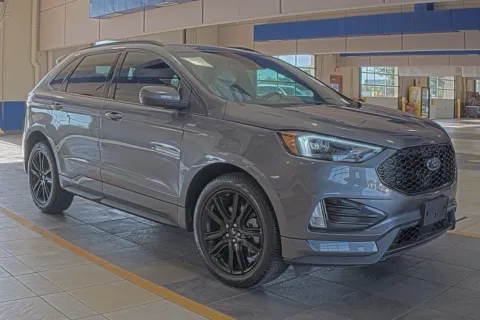 Another view of 2024 Ford Edge ST Line for sale in Denton, TX at Sign It Drive It
